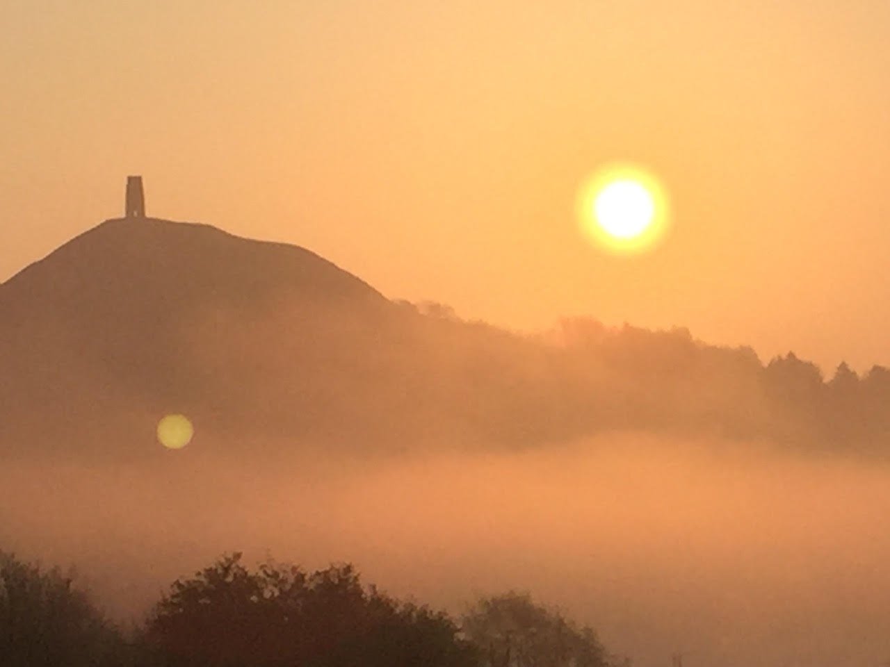 Glastonbury Tor