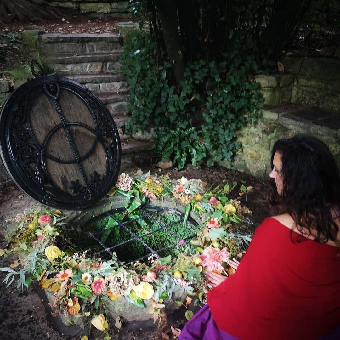 Chalice Well Chalice Well